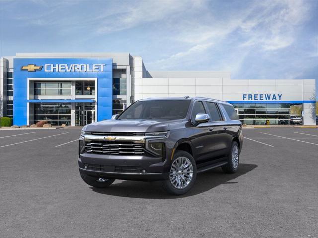 new 2025 Chevrolet Suburban car, priced at $89,084