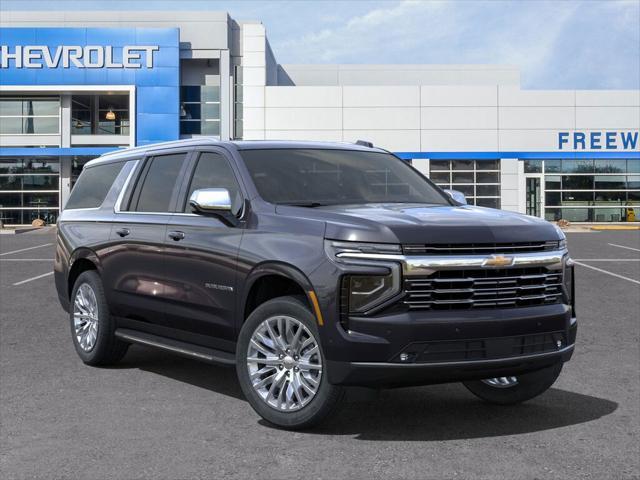 new 2025 Chevrolet Suburban car, priced at $89,084