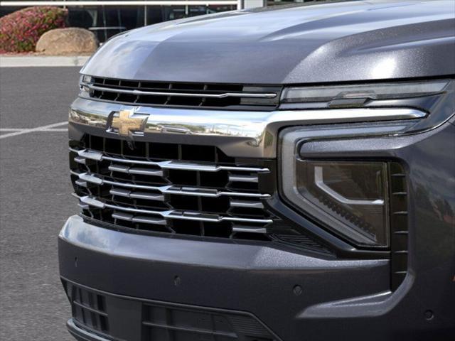 new 2025 Chevrolet Suburban car, priced at $89,084