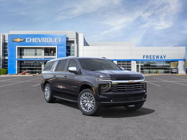 new 2025 Chevrolet Suburban car, priced at $89,084