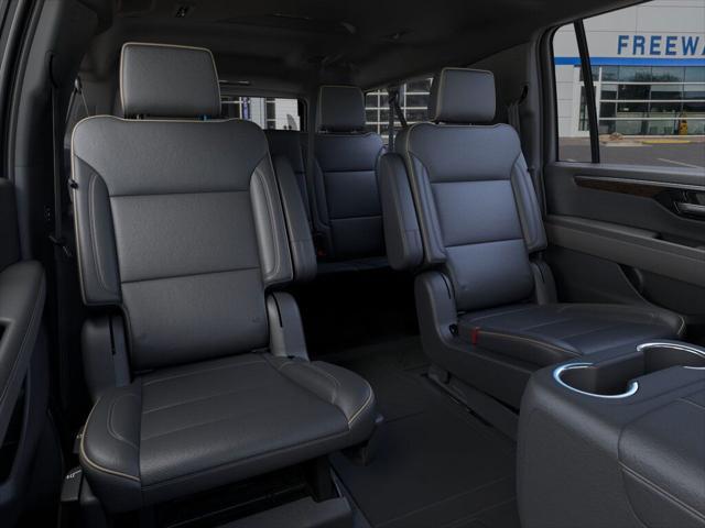 new 2025 Chevrolet Suburban car, priced at $89,084