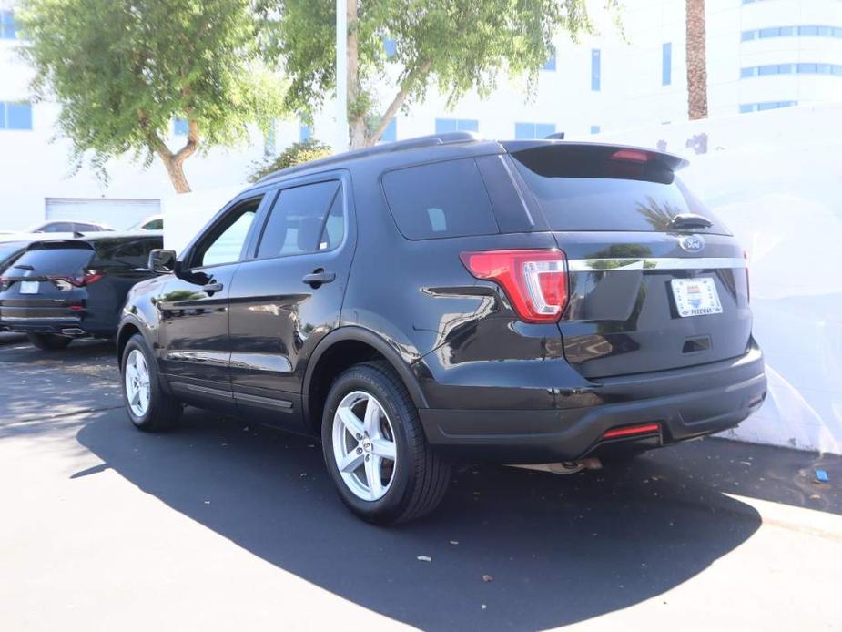 used 2019 Ford Explorer car, priced at $16,200