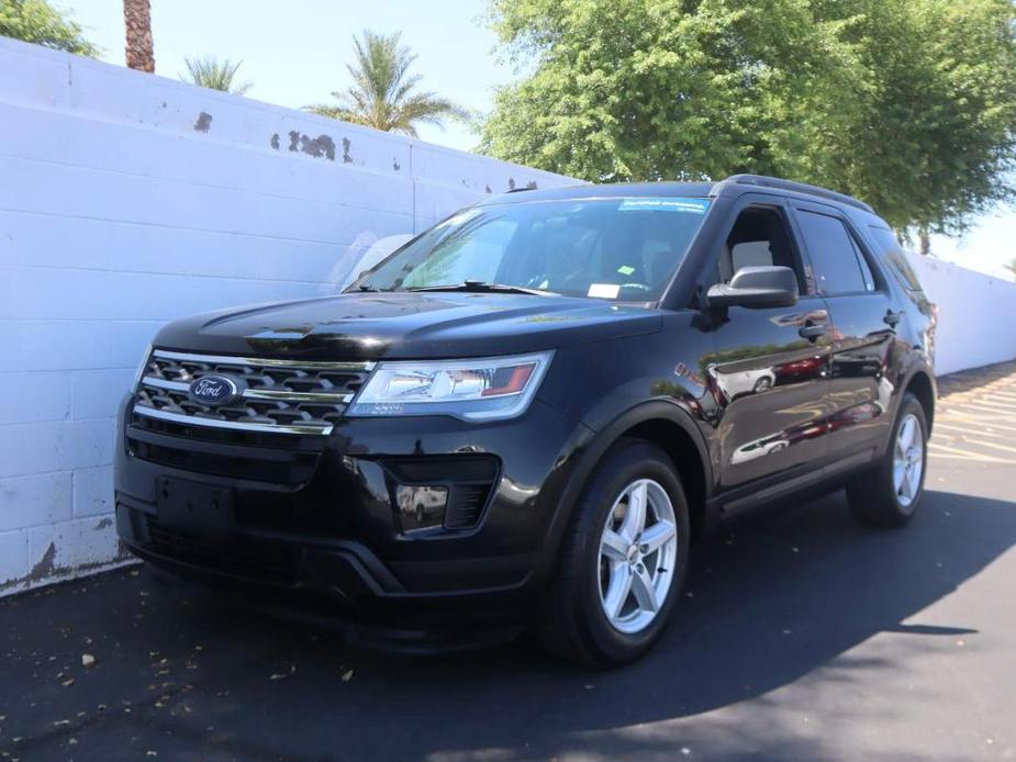 used 2019 Ford Explorer car, priced at $15,704