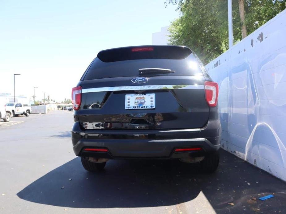 used 2019 Ford Explorer car, priced at $16,200