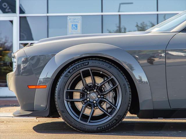 used 2019 Dodge Challenger car, priced at $66,006