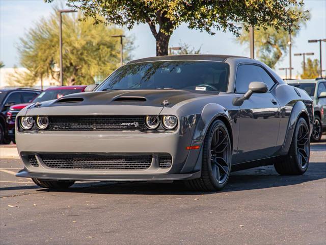 used 2019 Dodge Challenger car, priced at $66,006