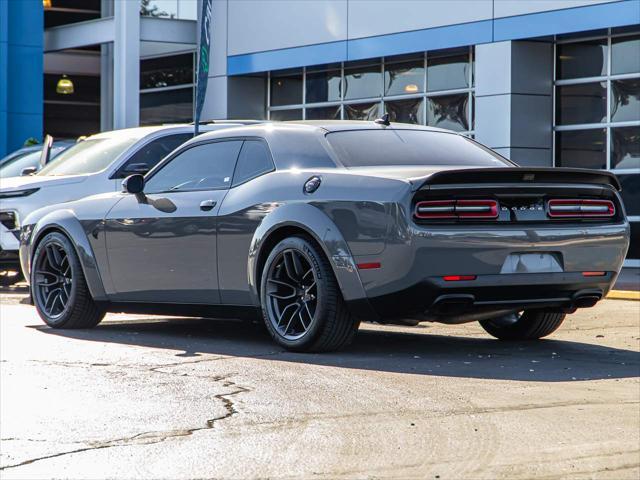 used 2019 Dodge Challenger car, priced at $66,006