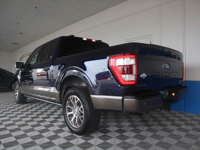 used 2023 Ford F-150 car, priced at $55,960