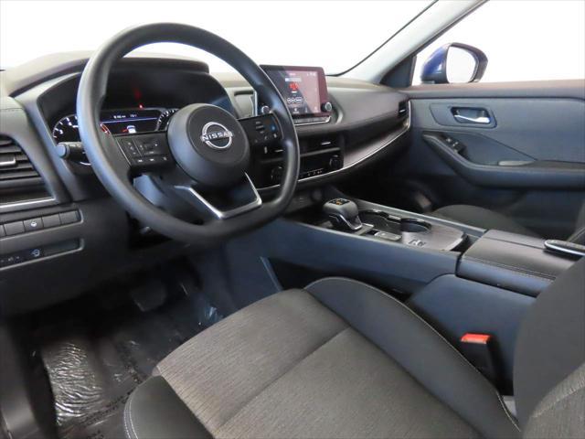 used 2023 Nissan Rogue car, priced at $21,802