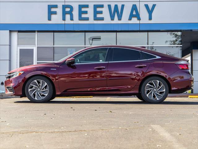 used 2019 Honda Insight car, priced at $19,881