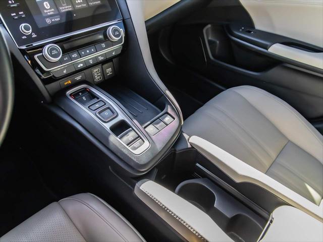 used 2019 Honda Insight car, priced at $19,881