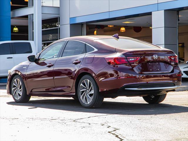 used 2019 Honda Insight car, priced at $19,881