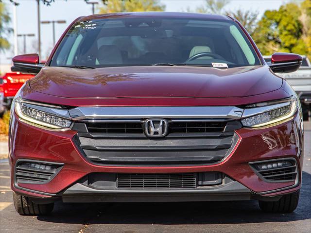 used 2019 Honda Insight car, priced at $19,881