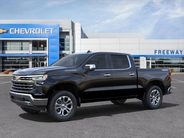 new 2025 Chevrolet Silverado 1500 car, priced at $63,524