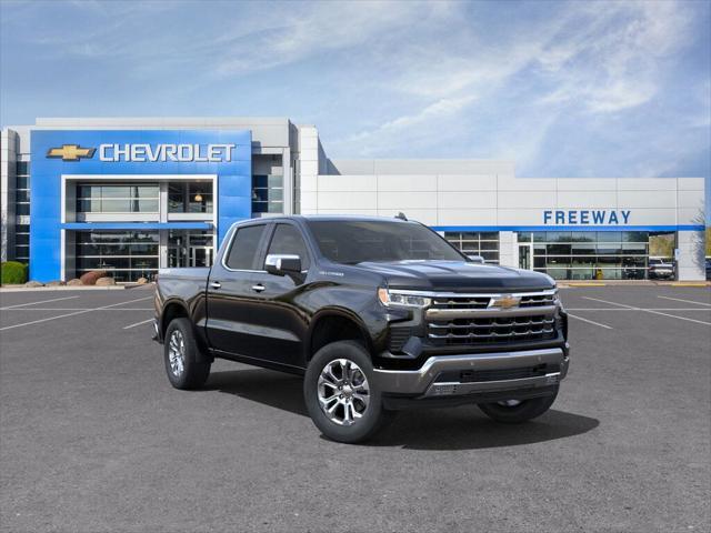 new 2025 Chevrolet Silverado 1500 car, priced at $63,524