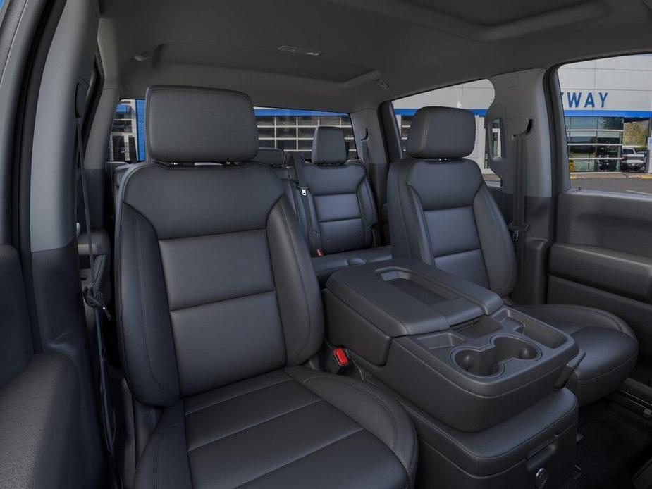 new 2024 Chevrolet Silverado 1500 car, priced at $52,290