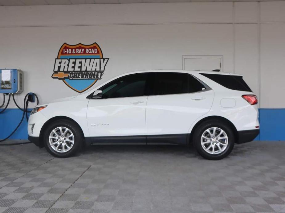 used 2018 Chevrolet Equinox car, priced at $18,961