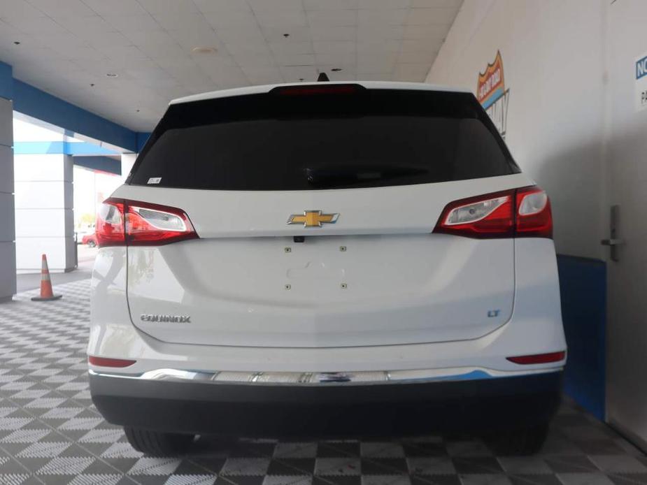 used 2018 Chevrolet Equinox car, priced at $18,961