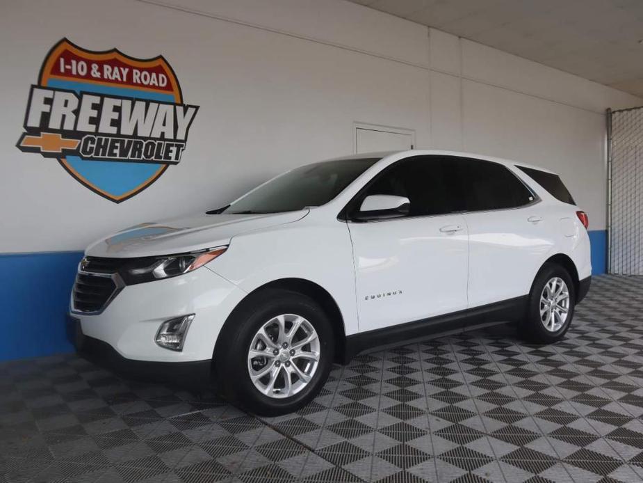 used 2018 Chevrolet Equinox car, priced at $19,084