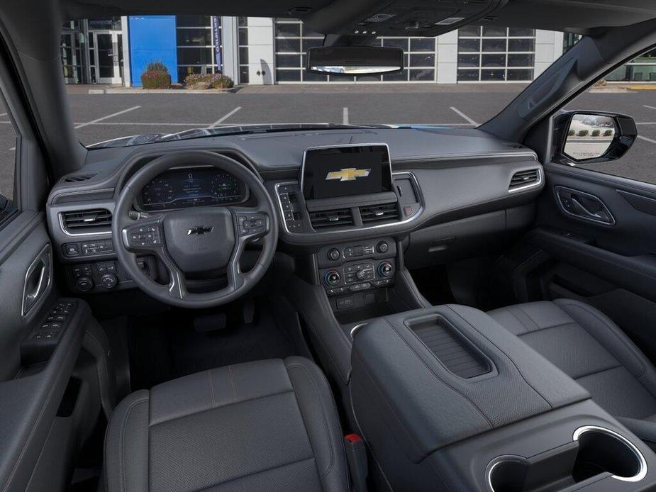 new 2024 Chevrolet Suburban car, priced at $82,825