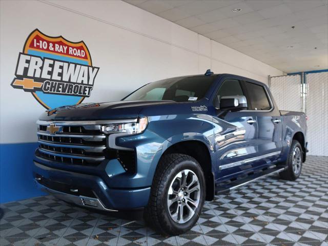 new 2024 Chevrolet Silverado 1500 car, priced at $68,445