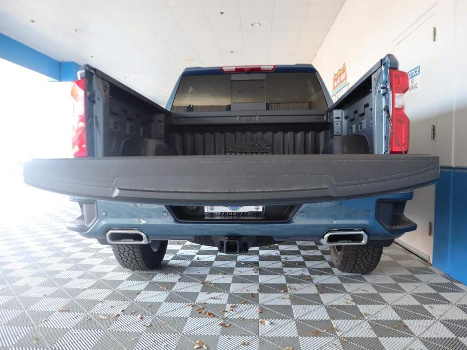 new 2024 Chevrolet Silverado 1500 car, priced at $58,695