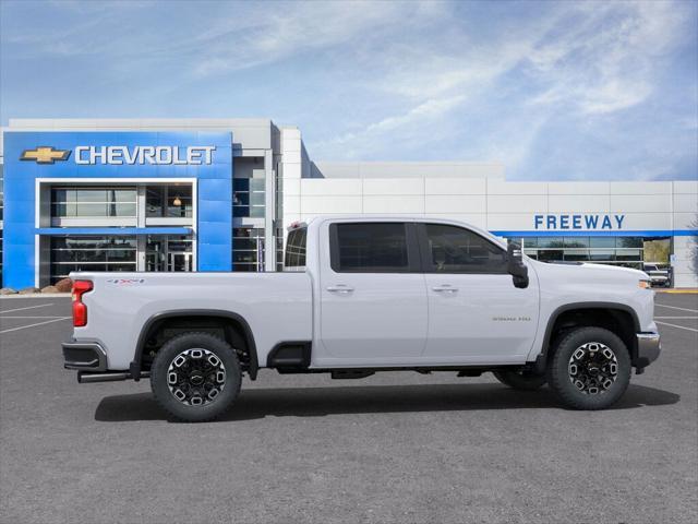 new 2025 Chevrolet Silverado 3500 car, priced at $76,039