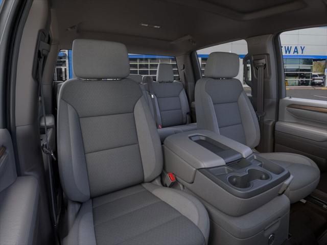 new 2025 Chevrolet Silverado 3500 car, priced at $76,039