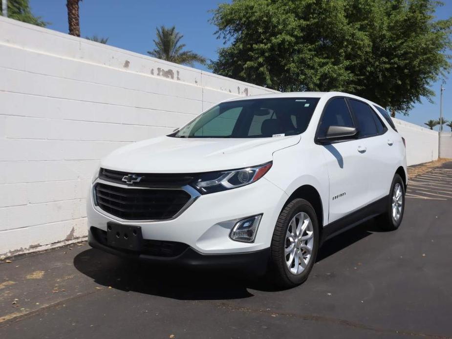 used 2020 Chevrolet Equinox car, priced at $16,995