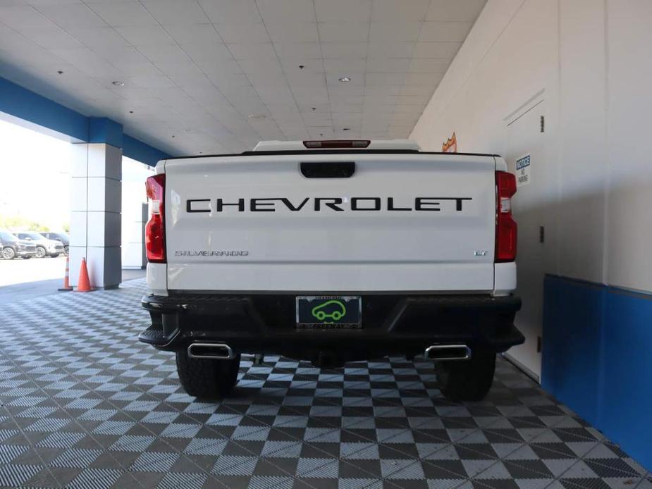 used 2024 Chevrolet Silverado 1500 car, priced at $53,764