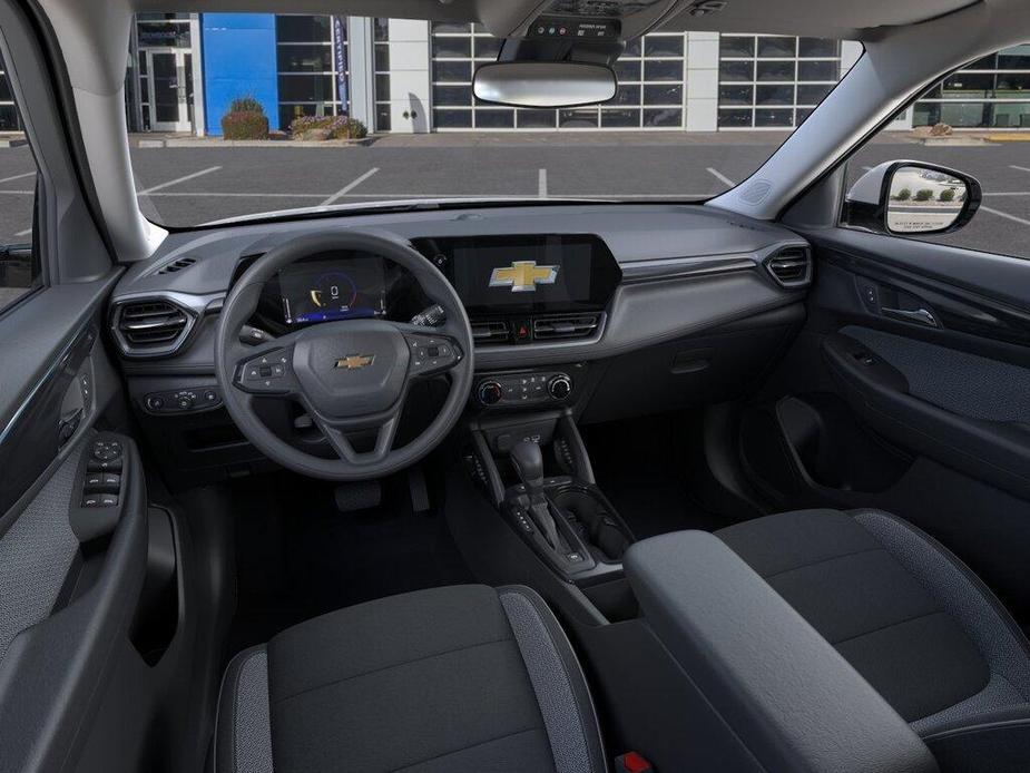 new 2024 Chevrolet TrailBlazer car, priced at $25,885