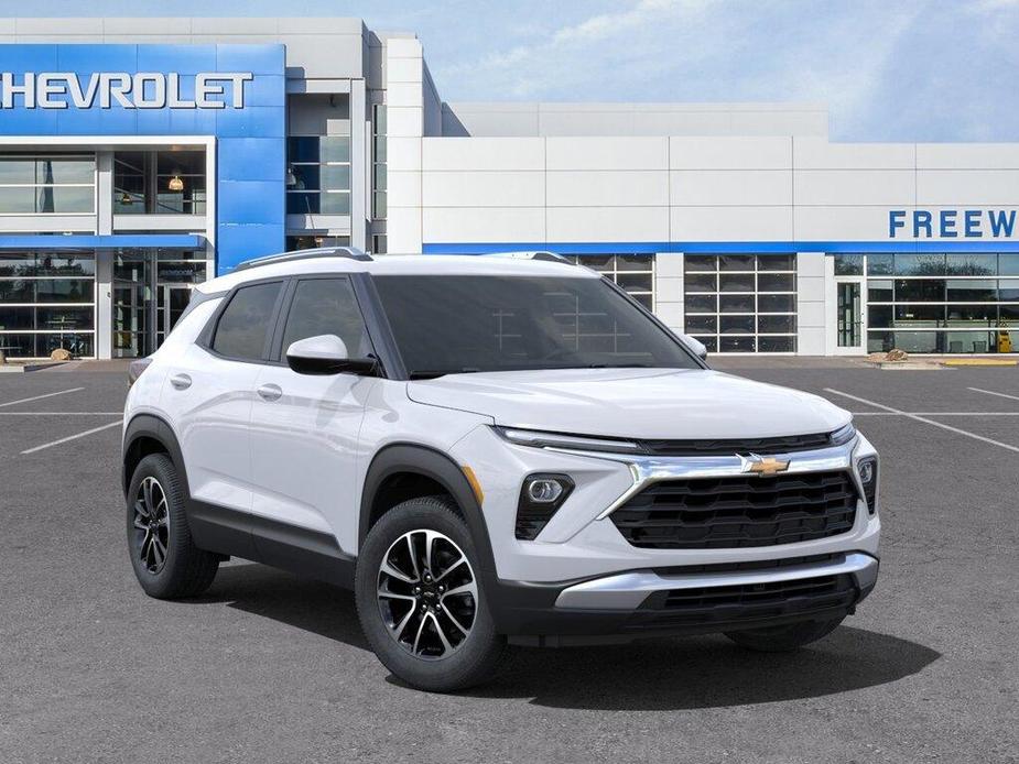 new 2024 Chevrolet TrailBlazer car, priced at $25,885