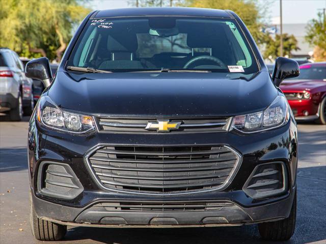 used 2022 Chevrolet Trax car, priced at $17,009