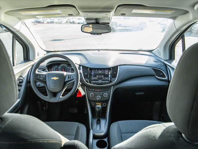 used 2022 Chevrolet Trax car, priced at $17,009