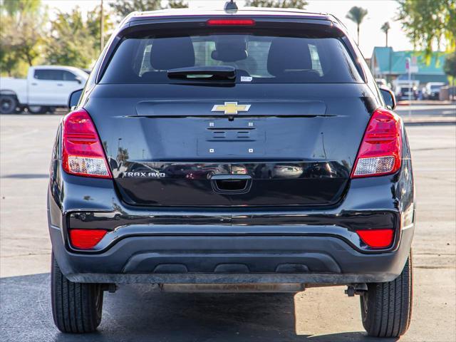 used 2022 Chevrolet Trax car, priced at $17,009