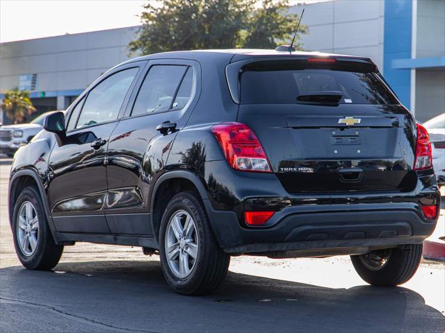 used 2022 Chevrolet Trax car, priced at $17,009