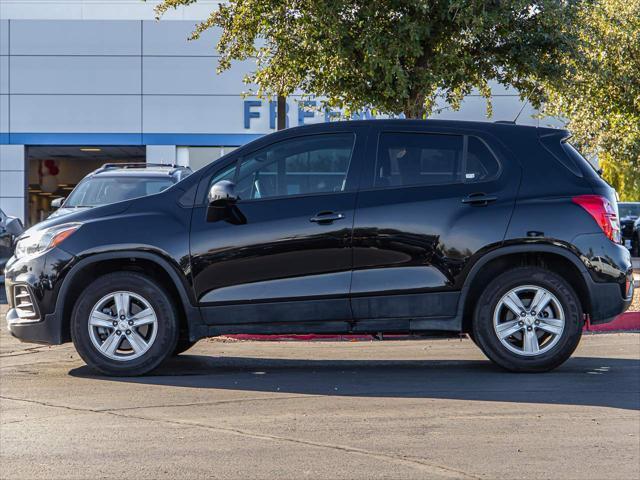 used 2022 Chevrolet Trax car, priced at $17,009