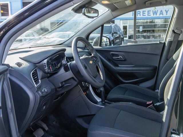 used 2022 Chevrolet Trax car, priced at $17,009