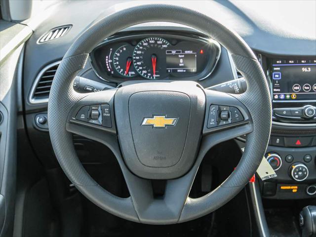 used 2022 Chevrolet Trax car, priced at $17,009