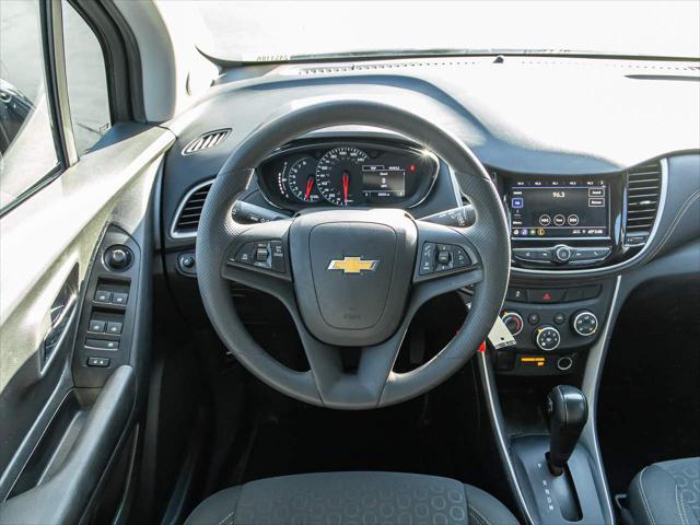 used 2022 Chevrolet Trax car, priced at $17,009