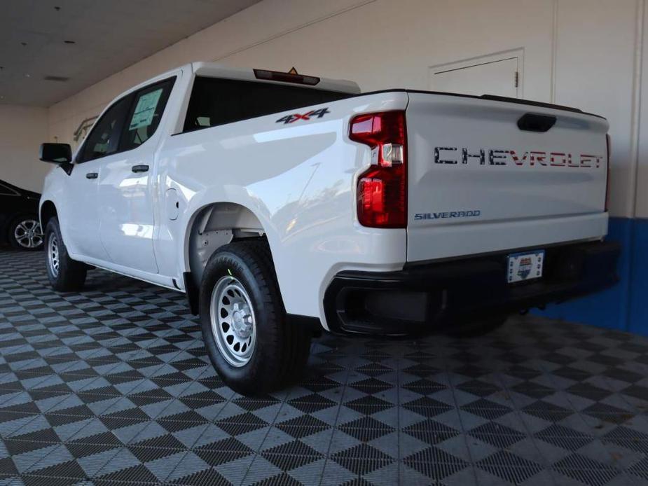 new 2024 Chevrolet Silverado 1500 car, priced at $38,765