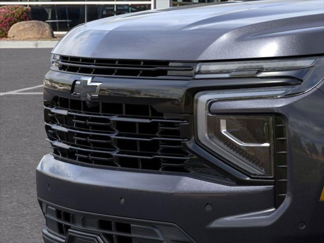 new 2025 Chevrolet Tahoe car, priced at $76,399