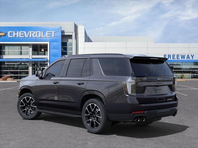 new 2025 Chevrolet Tahoe car, priced at $76,399