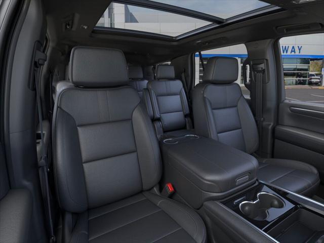 new 2025 Chevrolet Tahoe car, priced at $76,399