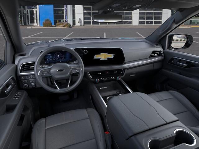 new 2025 Chevrolet Tahoe car, priced at $76,399