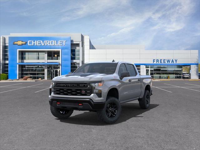 new 2025 Chevrolet Silverado 1500 car, priced at $53,039