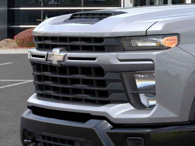 new 2025 Chevrolet Silverado 2500 car, priced at $55,644