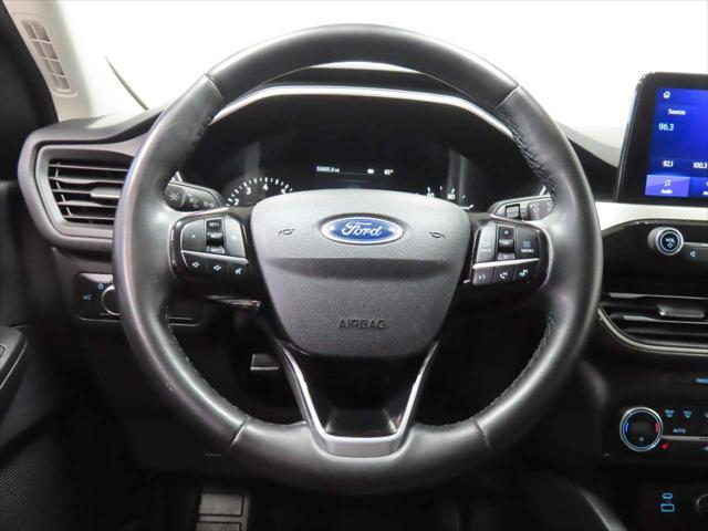 used 2021 Ford Escape car, priced at $16,514