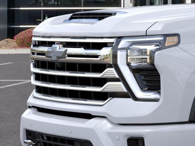 new 2025 Chevrolet Silverado 2500 car, priced at $90,255