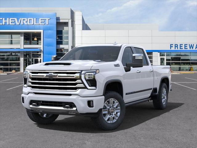 new 2025 Chevrolet Silverado 2500 car, priced at $90,255